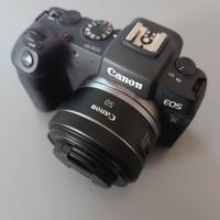 Canon RP + Canon RF 50mm F1.8 STM