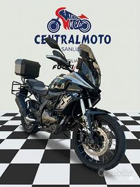 Qj Motor SRT 600 sx