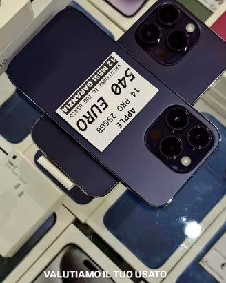 Iphone 14 pro 256gb