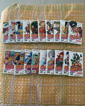 Manga Naruto