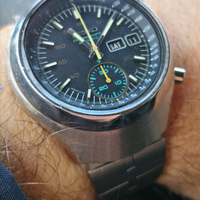 Seiko Helmet Darth Vader 6139