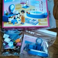 Playmobil 70211 stanza da bagno
