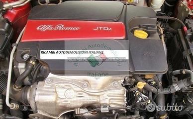 Motore Alfa Romeo 159 2000 Diesel Codice 939B3000