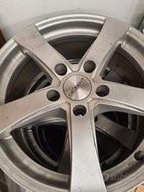 4 Cerchioni per BMW serie 1