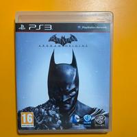 Batman arkham origins Ps3