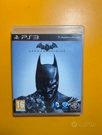Batman arkham origins Ps3