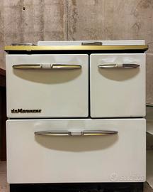 Stufa a legna De Manicor