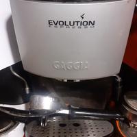 macchina caffe Gaggia Evolution