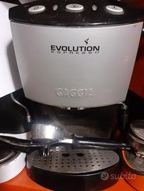 macchina caffe Gaggia Evolution