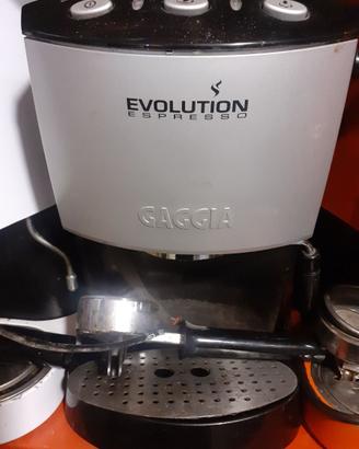 macchina caffe Gaggia Evolution