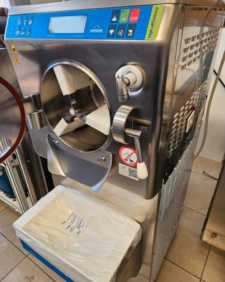 Carpigiani he, Trittico Bravo, Technogel, Frigomat