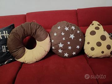 cuscini originali 