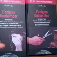 Enzo Bordin "L'Enigma Unabomber" parte 1 e 2