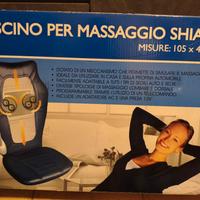 Cuscino per massaggi Shiatsu
