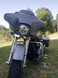 Harley Davidson street glide 1450