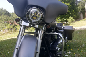 Harley Davidson street glide 1450