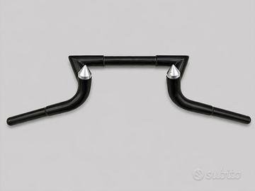 manubrio z-bar applicazioni custom made in U.S.A.