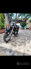 Honda shadow 125 4t