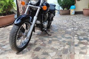 Honda shadow 125 4t