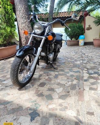 Honda shadow 125 4t