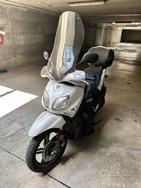 Yamaha Xenter 125cc