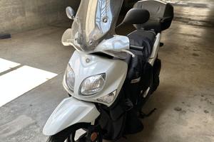 Yamaha Xenter 125cc