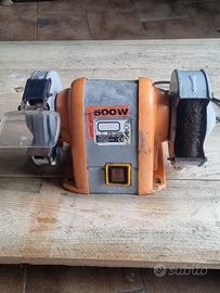 Mola da banco 500 watt