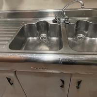 lavello FAACME lavandino vintage con mobile