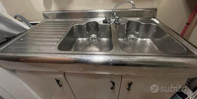 lavello FAACME lavandino vintage con mobile