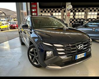 HYUNDAI Tucson 1.6 CRDI 48V DCT Business