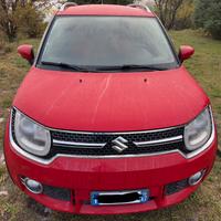 SUZUKI IGNIS 1.2 DUAL JET ALL GRIP (2018)