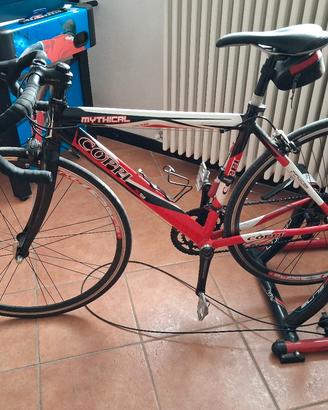 Rulli per bicicletta indoor Élite Crono
