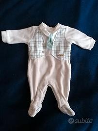 Tutina chicco