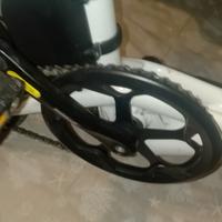 bici  elettrica 