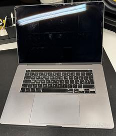 MacBook Pro 16” 2019 i9 32Gb Ram 1TB SSD