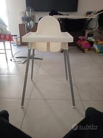 seggiolone ikea