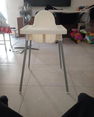 seggiolone ikea