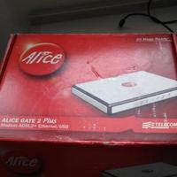 Modem alice gate 2 plus