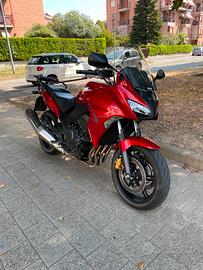 Honda Cbf 1000 F