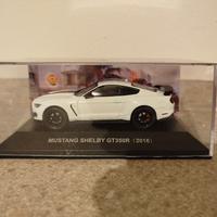 Mustang Shelby GT350R 1/43