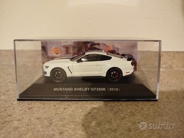 Mustang Shelby GT350R 1/43