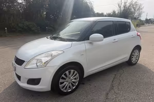 Suzuki Swift 1.2 VVT 4WD 5 porte GL Top