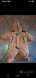 Tuta invernale neonato Fagottino Ovs