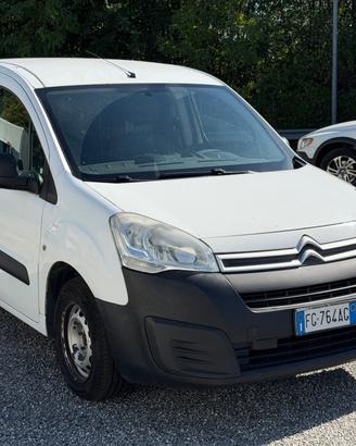 Citroen Berlingo 1.6 BlueHDi