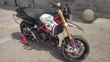 Aprilia Dorsoduro 750 Abs