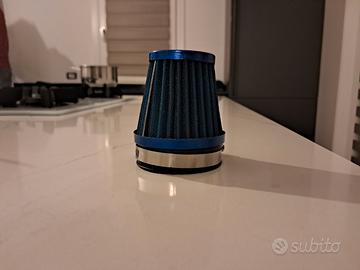 filtro dell aria a cono 57-60mm