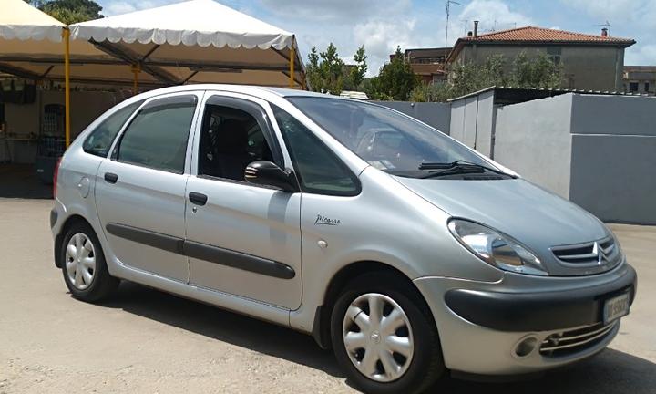 CITROEN Xsara Picasso 16 V