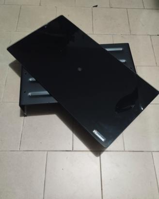 supporto per TV monitor girevole 