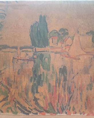 COPIA Maurice de Vlaminck (1876-1958)  COPIA Boats