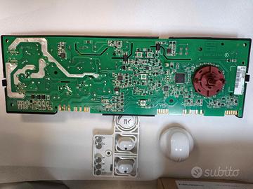 Scheda elettronica asciugatrice Indesit